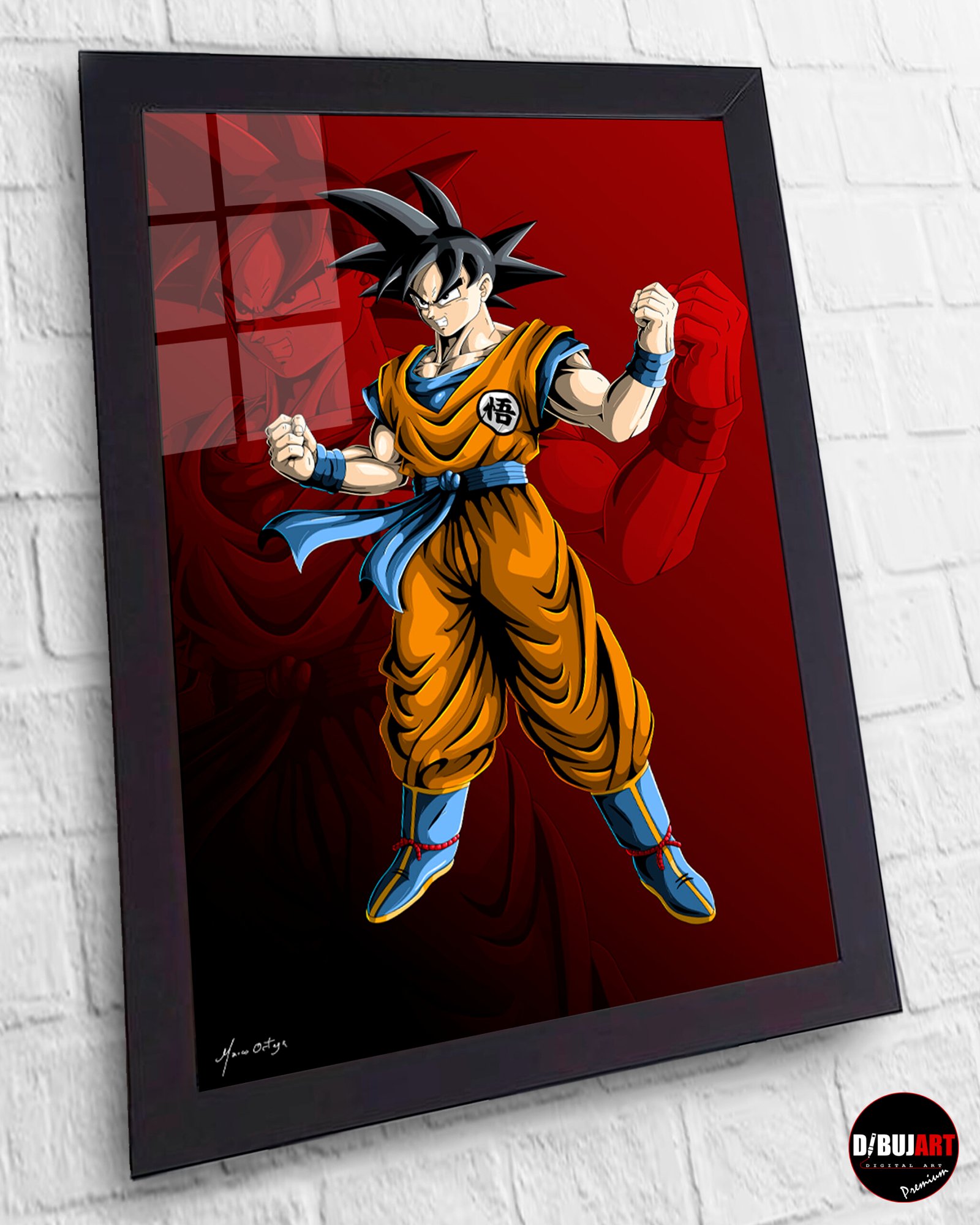 El guerrero de clase baja