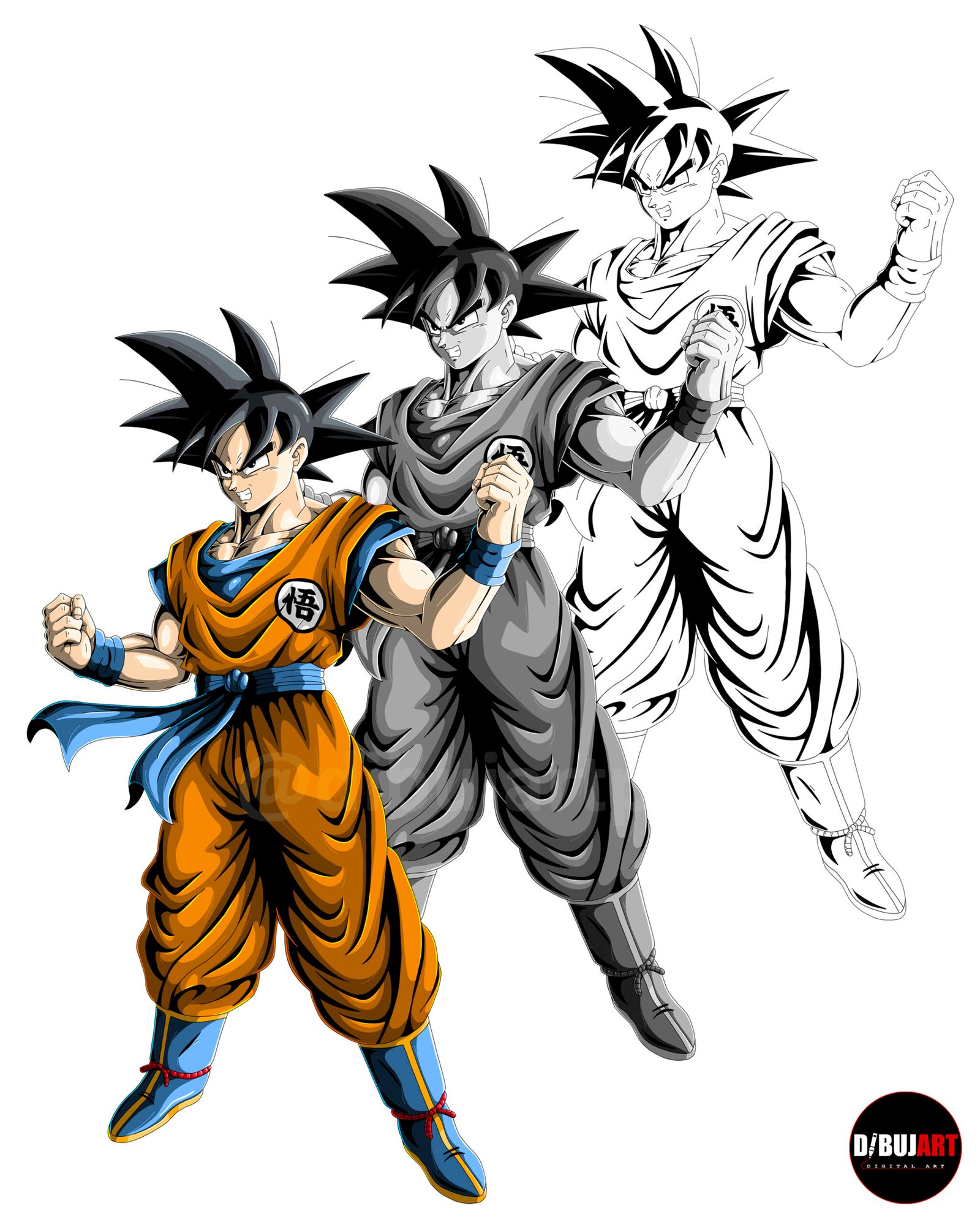 El guerrero de clase baja - Imagen 3