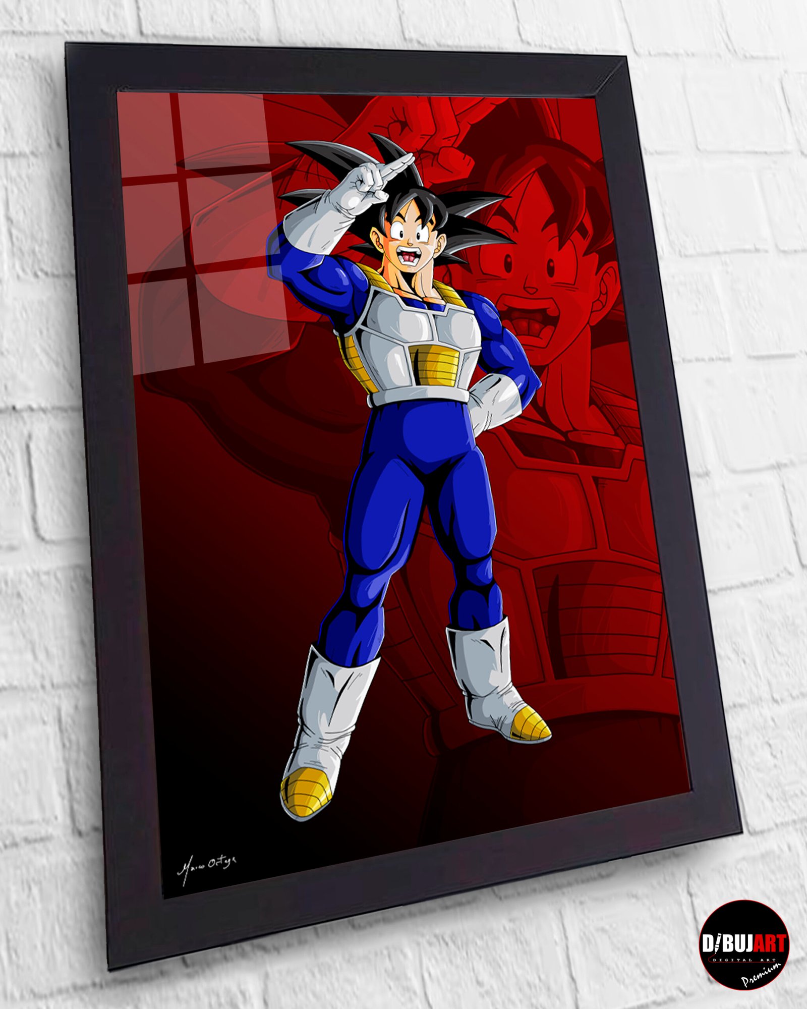 Un guerrero de noble corazón