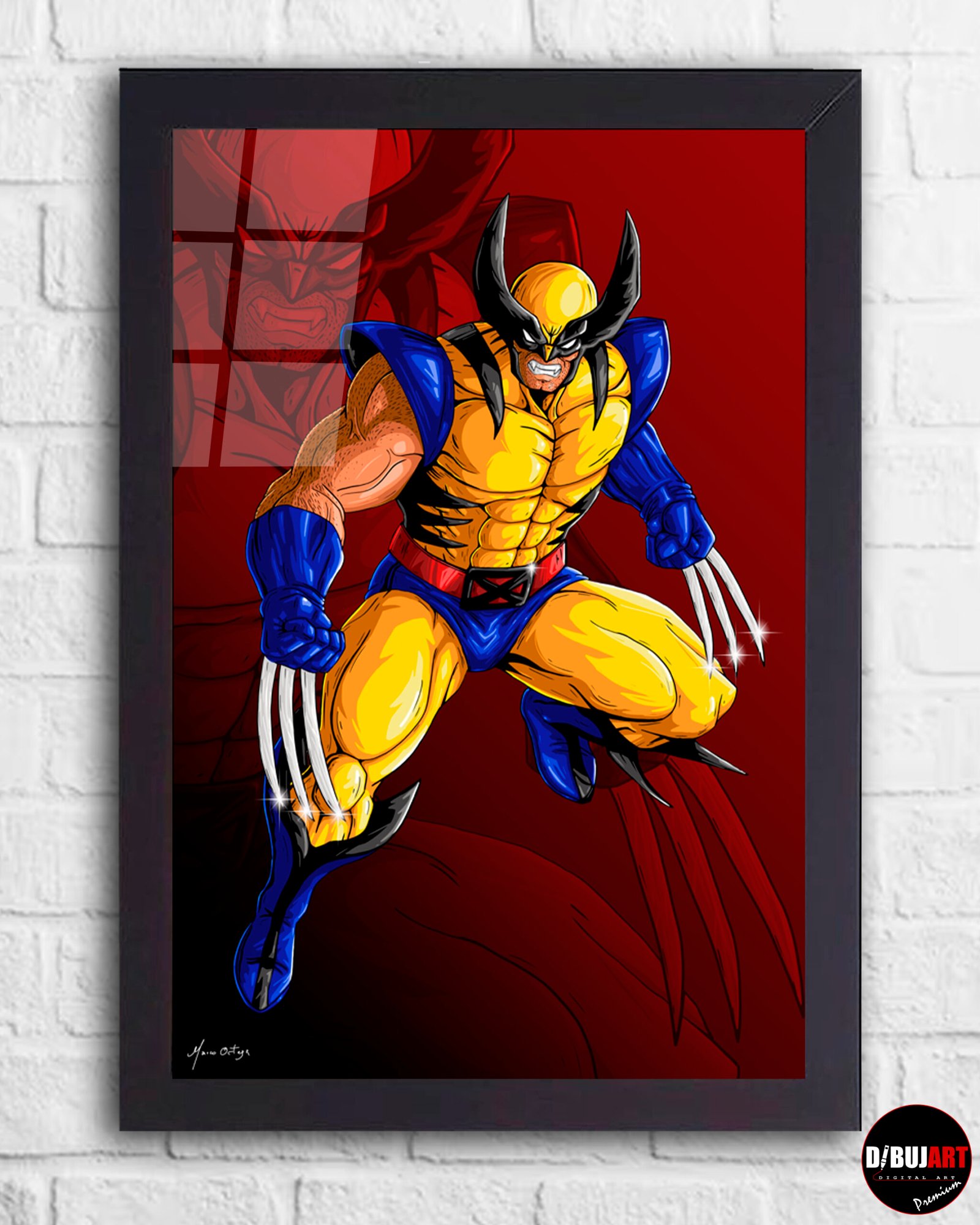 Fuerte, feroz y solitario - Imagen 2