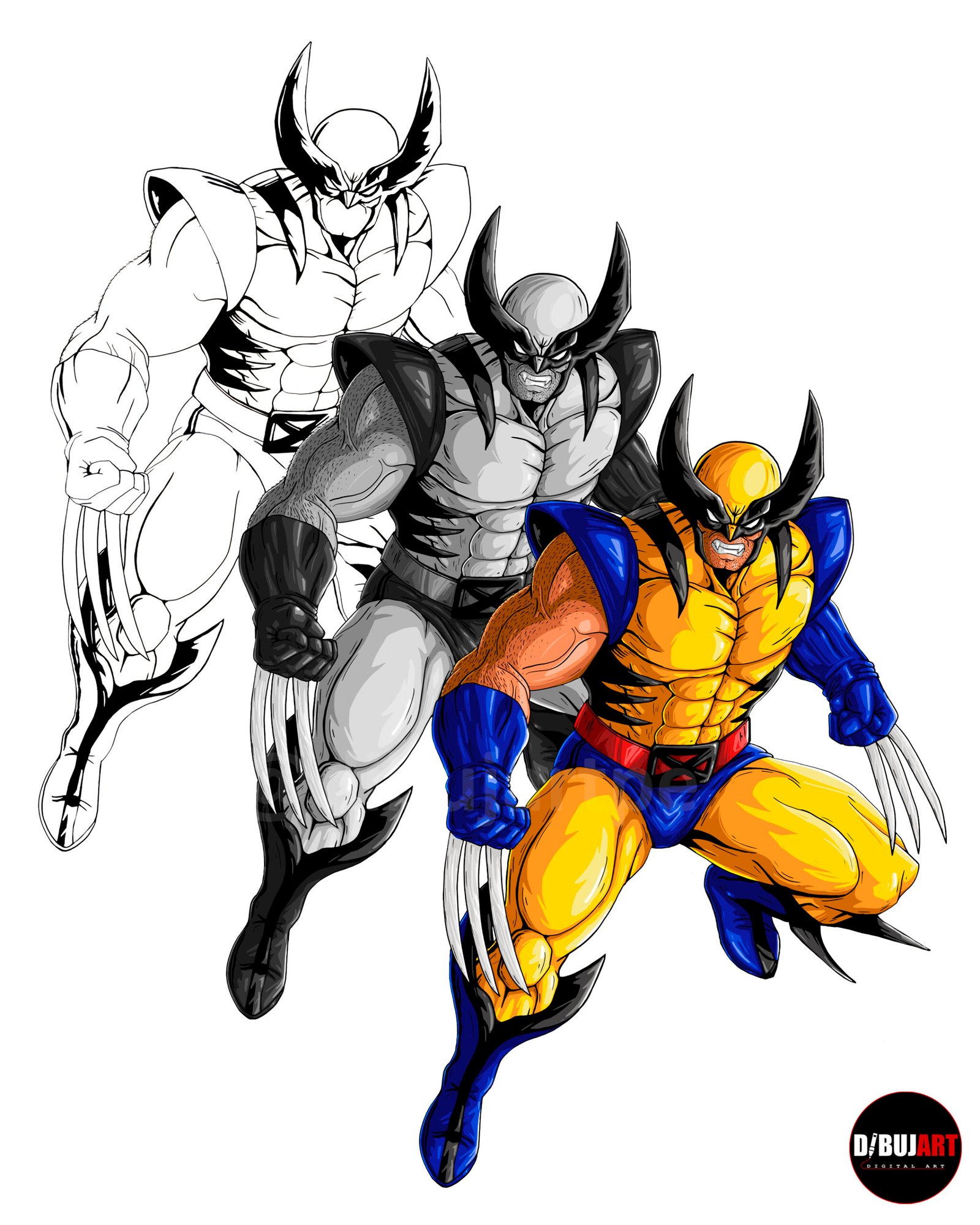 Fuerte, feroz y solitario - Imagen 3