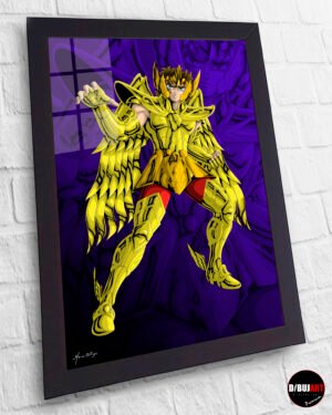 El valiente y noble sagitario