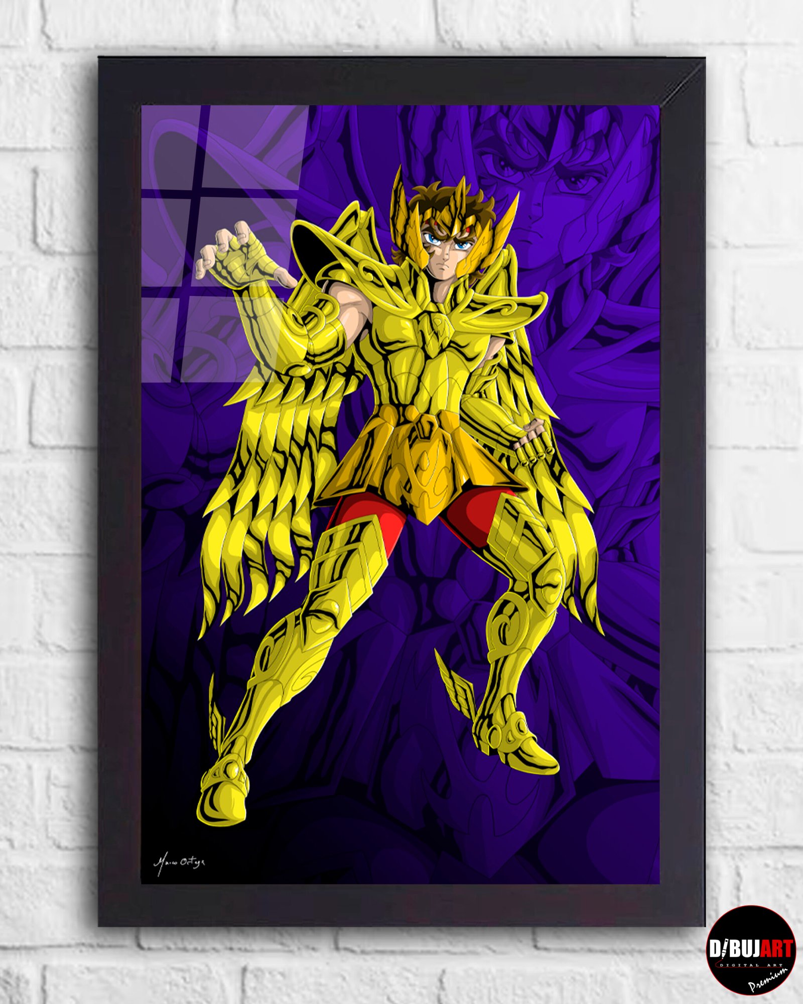 El valiente y noble sagitario - Imagen 2