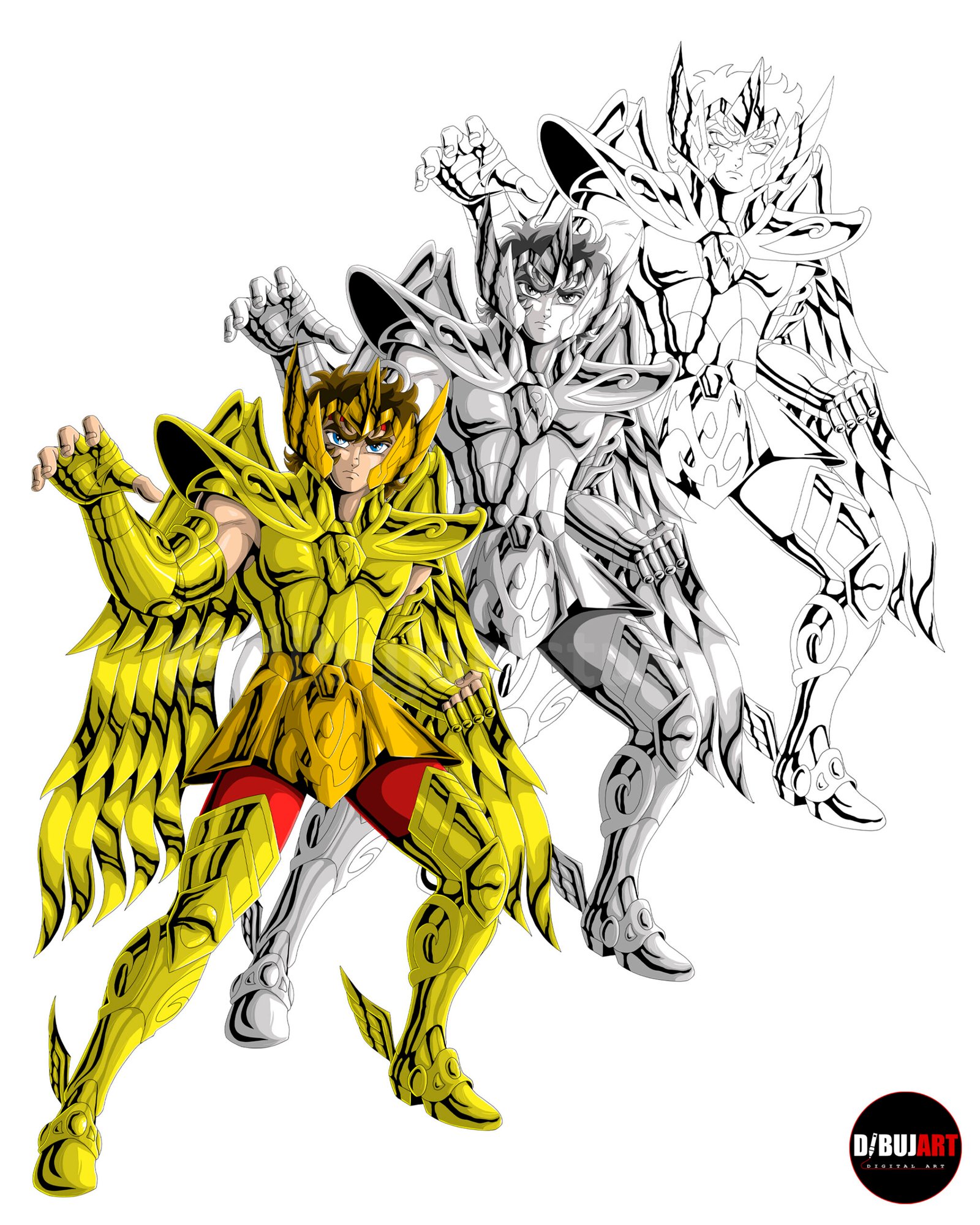 El valiente y noble sagitario - Imagen 3