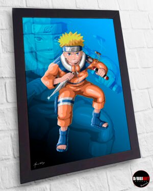 El travieso ninja remolino