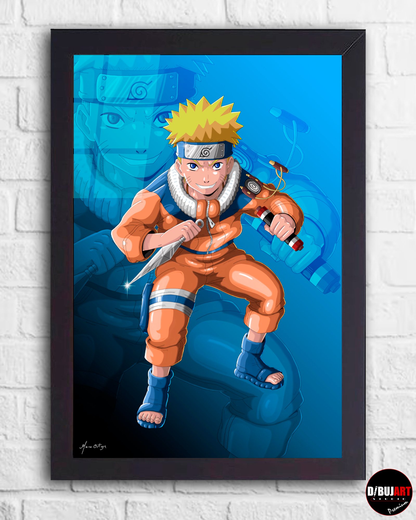 El travieso ninja remolino - Imagen 2