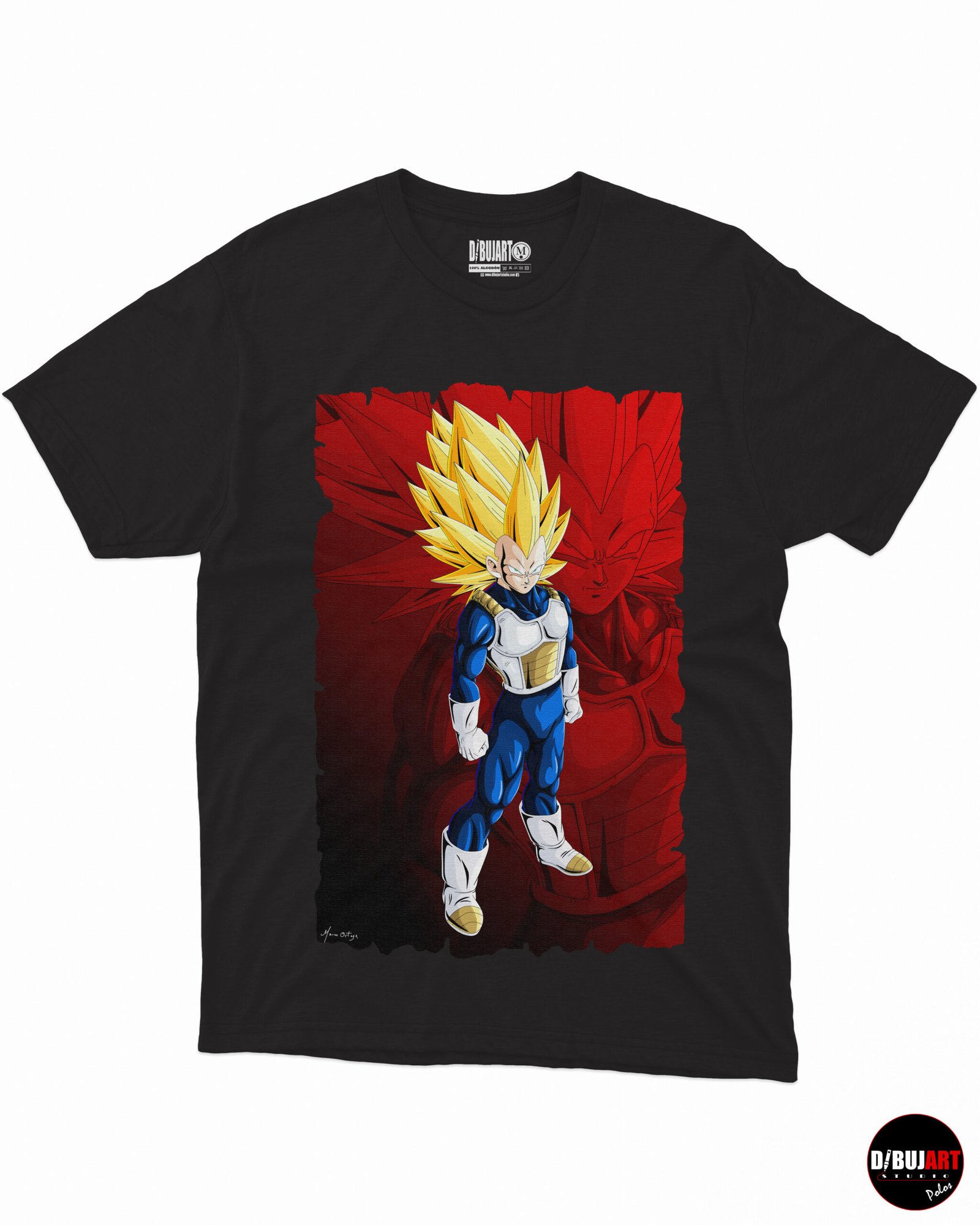 El poderoso guerrero orgulloso