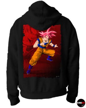 El despertar del dios guerrero