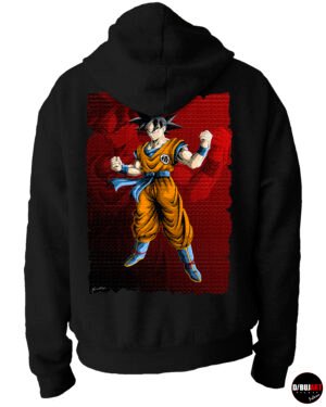 Poleras DBZ