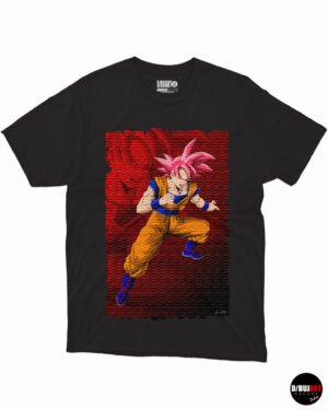 El despertar del dios guerrero