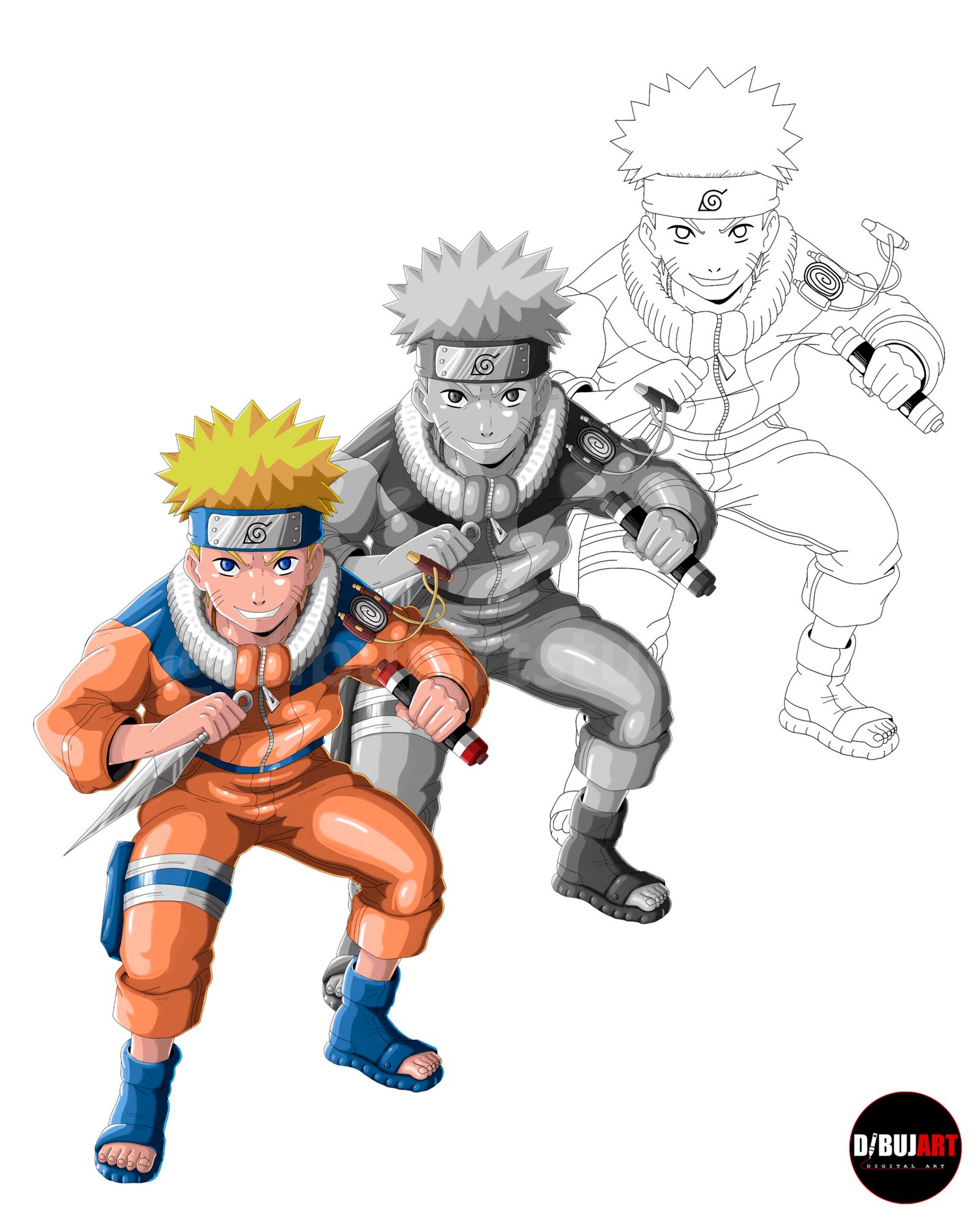 El travieso ninja remolino - Imagen 3