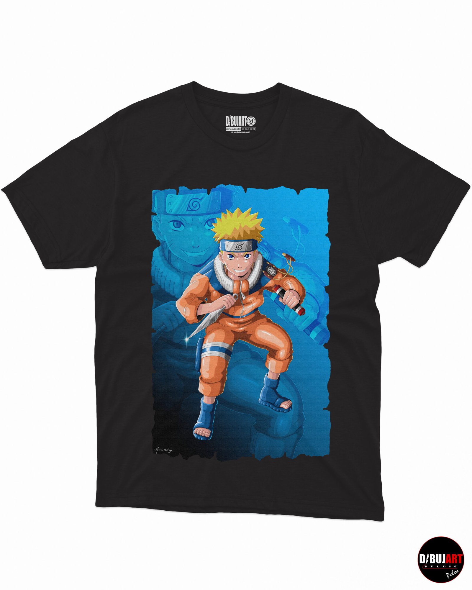 El travieso ninja remolino