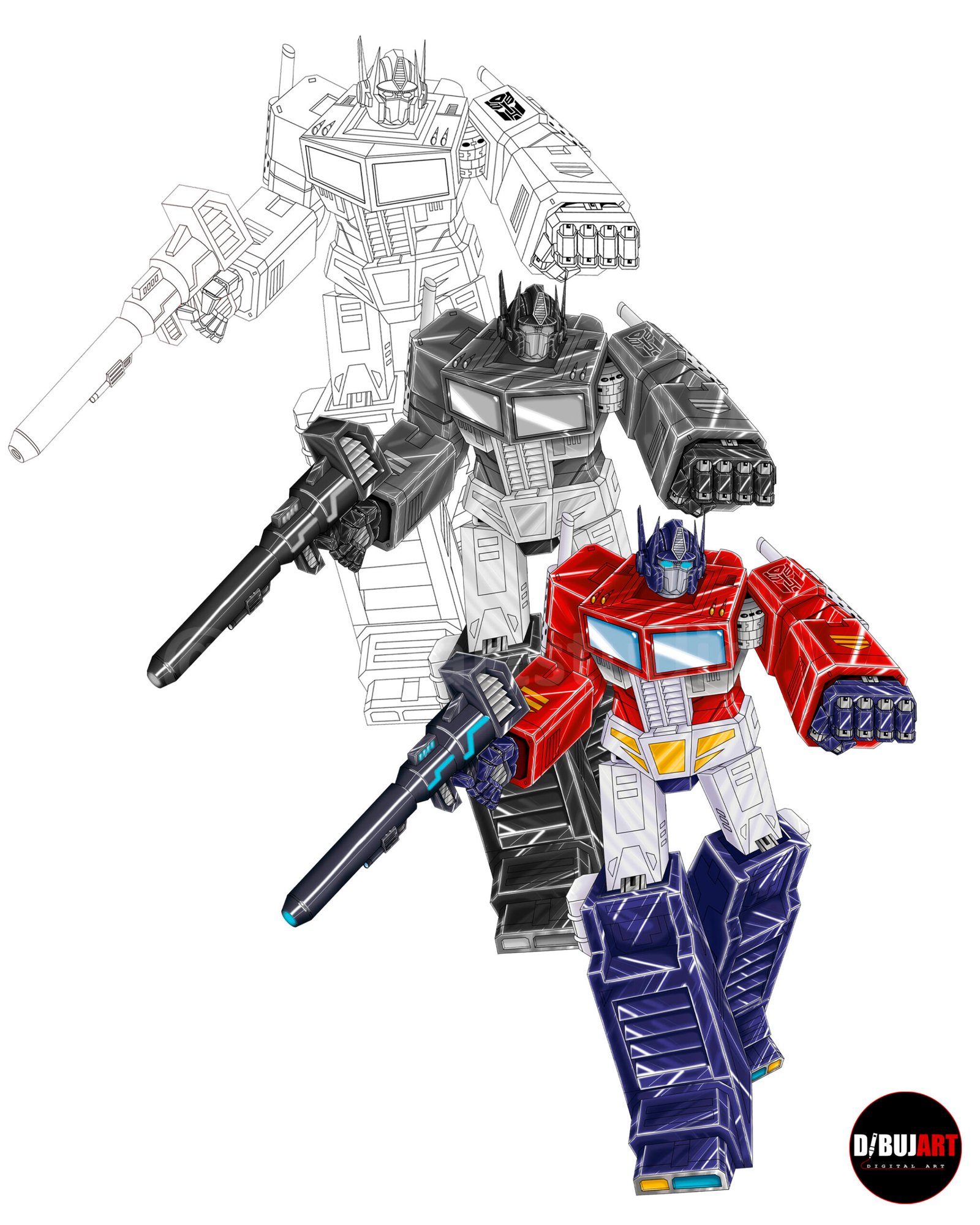 El lider valiente y sabio - Imagen 3