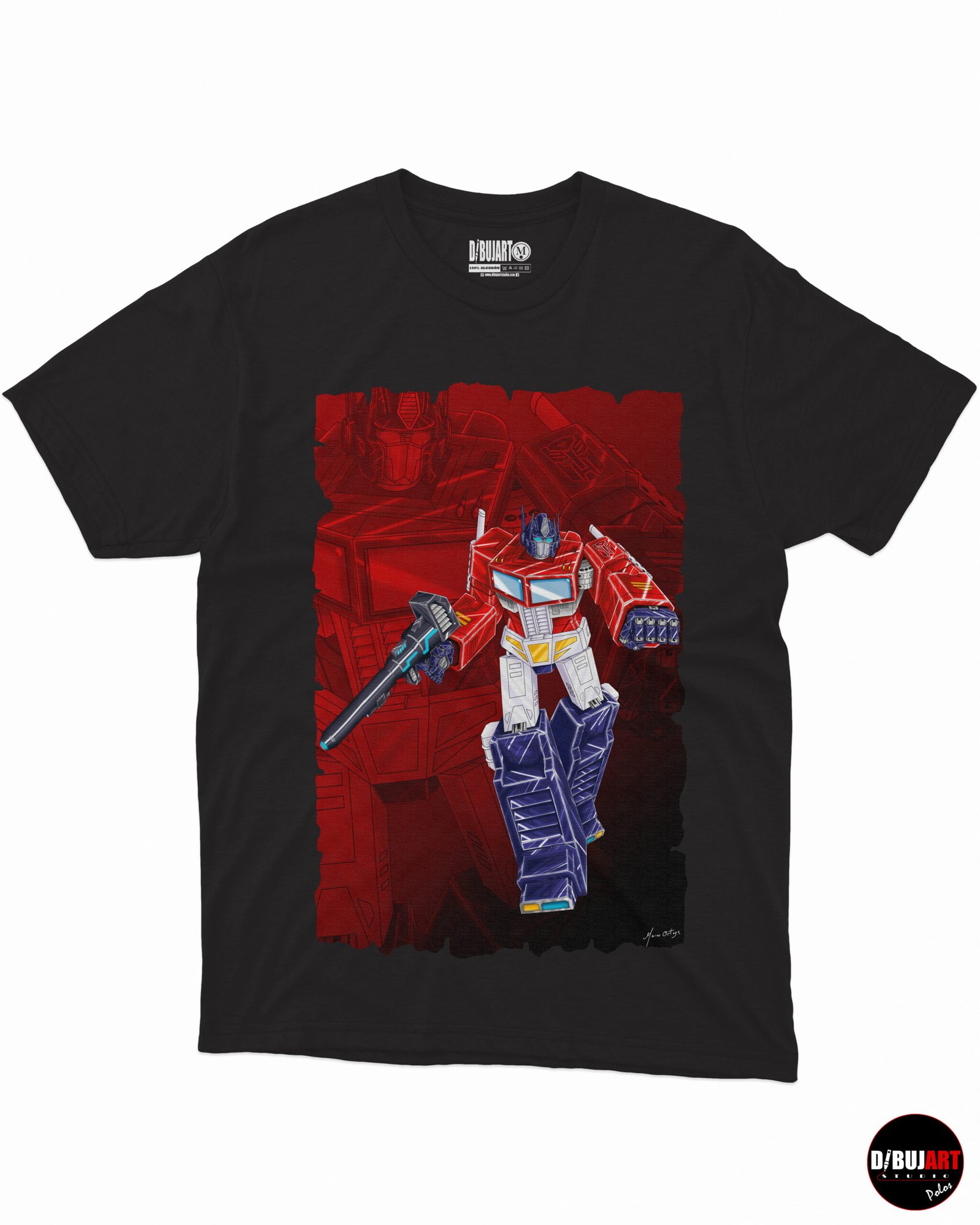 El gran líder valiente y sabio