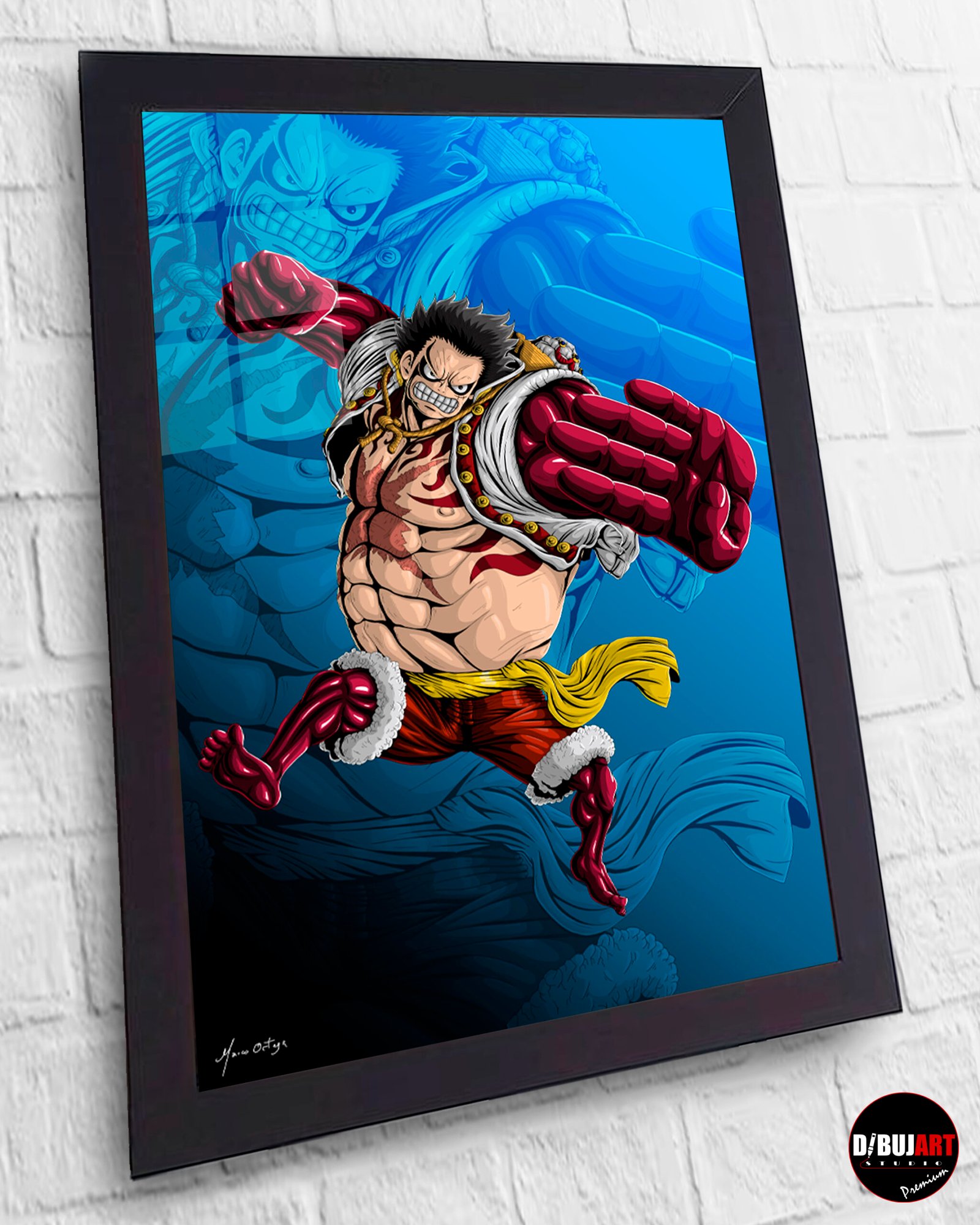 El hombre elástico y rebotador