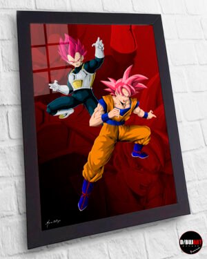 Cuadros Premium DBS